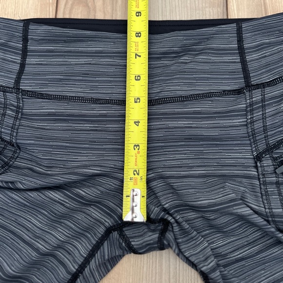 Lululemon Run: Top Speed Crop - Picture 5 of 16